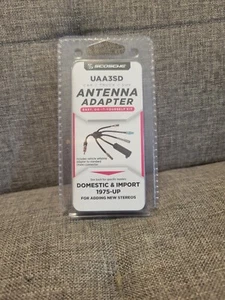 Scosche UAA1 Universal Antenna Adapter.  - Picture 1 of 2