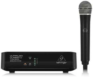 Behringer ULTRALINK ULM300MIC High-Performance 2,4 GHz Digital Wireless System - Bild 1 von 3