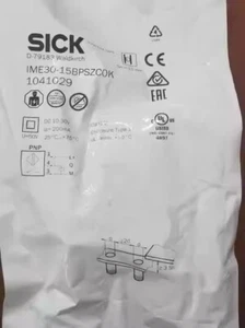 SICK,IME30-15BPSZC0K, 1041029, proximity switch, proximity sensor, - Picture 1 of 5