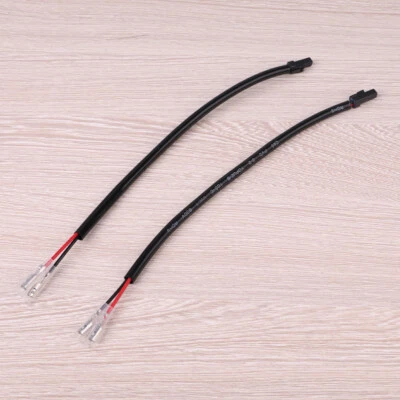 Cable adaptador de cable enchufe señal de giro para Suzuki GSX-8R/S VStrom1050 GSXR1000/R Foto 1 de 4