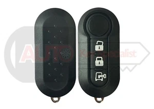 3 Button Complete Remote Key 433MHz -For Fiat  DUCATO 3  2010-2018 - Picture 1 of 1