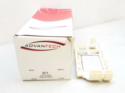 2C1 Advantech Ignition Coil Spark Plug Control Module Free Shipping Free Returns - Image 1 of 4