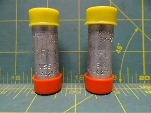 Penn-Union Conductor Splice P/N YSU25R2W - LOT OF 6 - Picture 1 of 5