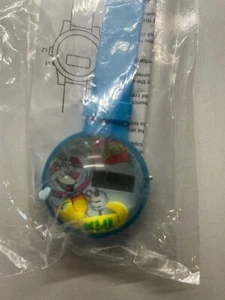 TRIX Vintage 1990s Jelly Bubble Globe Watch General Mills Unopened As Is Relic - Picture 1 of 4