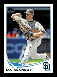 2013 Topps Update Ian Kennedy #US299 - Picture 1 of 2