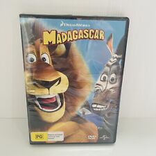 Madagascar Dvd - Region 4 - New & Sealed