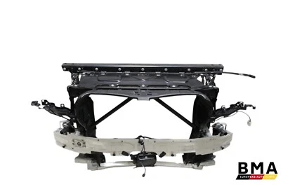 Conjunto de soporte de núcleo de radiador para parachoques delantero BMW X5M F95 2020-2023 OEM Foto 1 de 4
