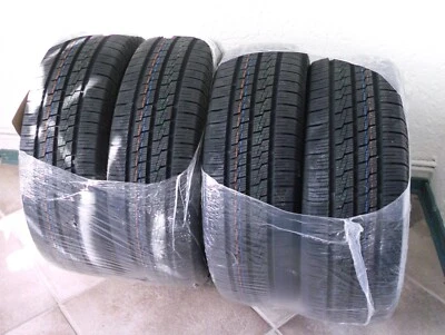 4St.Minerva Ganzjahresreifen 215/60 R17C 109/107T NEU Kostenloser Versand - Bild 1 von 4