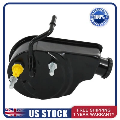 Bomba de dirección asistida con depósito para Avalanche Silverado Suburban Sierra 1500 Foto 1 de 4