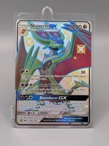 Noivern GX SV78/SV94 Hidden Fates Holo Full Art Pokemon - NM - Bild 1 von 2