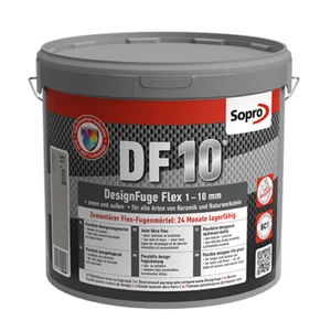 1kg Sopro design joint flex DF10 1-10 mm tiles grout grout - Picture 1 of 3