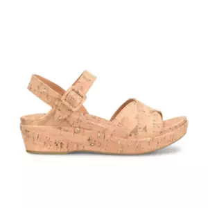 Kork-Ease Women's Myrna 2.0 Sandal - Gold Cork (Tan) NWB - Picture 1 of 8