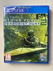 Strike Force 2 Terrorist Hunt « Neuf et scellé » Playstation PS4