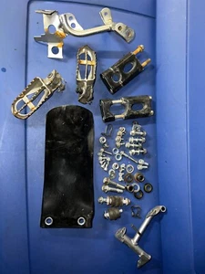 2022 Kawasaki KLX 140 140R F klx140 Misc frame bracket mount bolts screw clamp - Picture 1 of 7