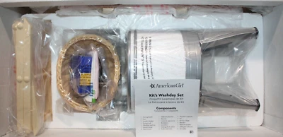 American Girl Doll - Kit's Washday Set Retired New in Box NIB! - Image 1 of 4