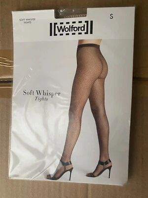 Meia-calça Wolford Soft Whisper (nova em folha) - Imagem 1 de 3