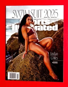 JORDAN CHILES - Sports Illustrated Swimsuit Issue Magazine 2025 - BRAND NEW - Imagen 1 de 9