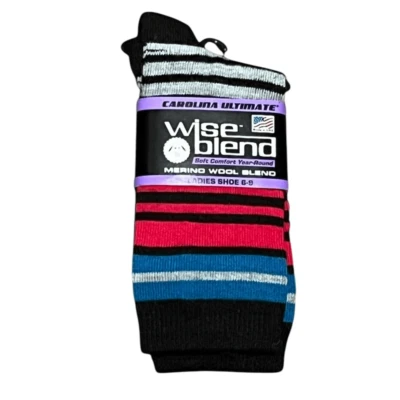 Calcetines para mujer Wise Blend, talla M, nuevos con etiquetas Foto 1 de 4