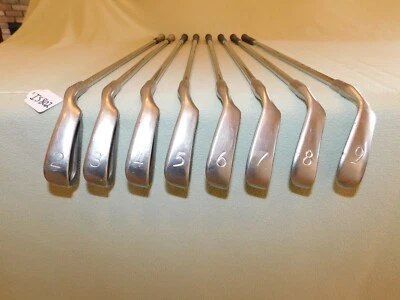 Juego de plancha Ping Eye 2 Black Dot 2-9 - Flexión rígida - rasguños IS802 Foto 1 de 4