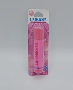 NEW! Lip Smacker Bubble Gum Best Flavor Ever Lip Balm 0.14 oz Sealed - Picture 1 of 5
