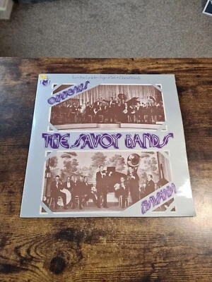 The Savoy Bands - Savoy Orpheans / Savoy Havanna - SH165/6 - 2LP - Mono - UK Foto 1 de 4