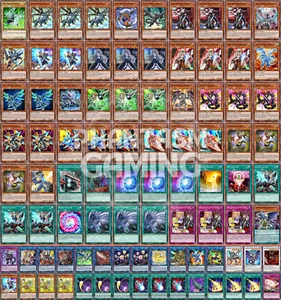 60 cartas Dragon Link Deck Chamber Dragonmaid Accesscode Talker Yugioh - Imagen 1 de 1