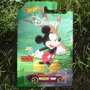Mickey Mouse. Disney Mickey & Friends Series (2019) Hot Wheels GBB43 - Imagen 1 de 4
