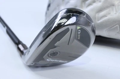 Left Hand Taylormade Qi35 #3 Hybrid / 19 Degree / Regular Flex Ventus Blue 6 - Image 1 of 4