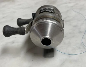 Mulinello da Pesca Zebco UL3 Classic Ultraleggero Feather Touch Spincast USA - Foto 1 di 7