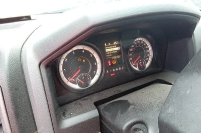 Ram 2500 OE 2017-2017 velocímetro calibre clúster 178 k millas Dodge Foto 1 de 4