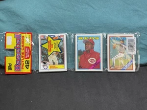 1988 Topps Rack Pack 42cards, Wade Boggs! Greg Maddux RC! - Picture 1 of 15