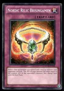 Nordic Relic Brisingamen STOR-EN068 Storm of Ragnarok-Unlimited Edition - Picture 1 of 2