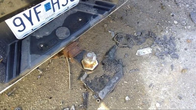 Estuche de transferencia manual ID de cambio 4L34-7A195-AA para camioneta Ford F150 04-05 4345689 Foto 1 de 4