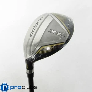 NEW Left Handed COBRA XL SPEED 23* #4 HYBRID TENSEI RED 60 SENIOR FLEX #459037 - Picture 1 of 4