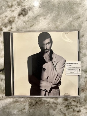 Винтажный George Michael - Fastlove электронный поп 1996 CD одиночный компакт-диск почти как новый - Изображение 1 из 4