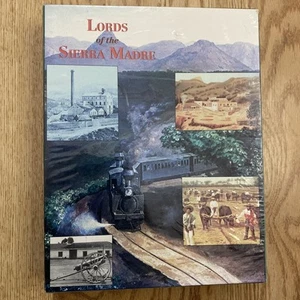 Lords of the Sierra Madre - Decision Games - 1995 - Brand New ~ Sealed - Picture 1 of 5