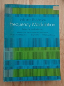 Selected Papers on Frequency Modulation by Jacob Klapper (1970) SC - Picture 1 of 1
