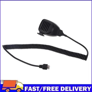 8 Pin Hand Mic Microphone 8 Pin Speaker Mic Microphone Speaker Mic for Kenwood - Zdjęcie 1 z 10