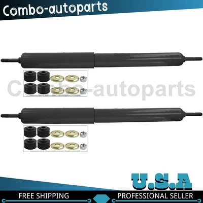 Amortecedor dianteiro 2 peças para Chevrolet B7 1997-2002 - Imagem 1 de 2