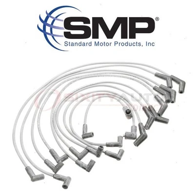 Standard Spark Plug Wire Set for 1977-1982 Ford E-100 Econoline Club Wagon - aq Foto 1 de 4