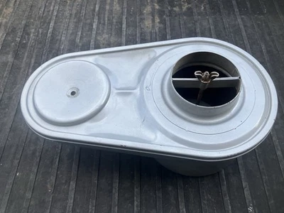 1957-1959 Chevrolet  Fuel Injection Air Cleaner Fuelie Belair 210 150 Rochester - Image 1 of 4