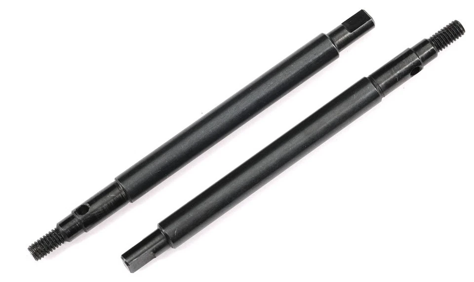 Traxxas 1/18 TRX-4MT Monster Truck * Rear Outer L&R Axle Shafts * 9730