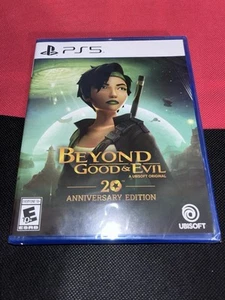 Beyond Good and Evil 20th Anniversary Edition PS5 Limited Run - Picture 1 of 2