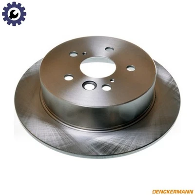 2x BRAKE DISC B130394 FOR TOYOTA RAV/II/SUV/Mk 1ZZ-FE 1.8L 1CD-FTV 2.0L 4cyl - Image 1 of 4