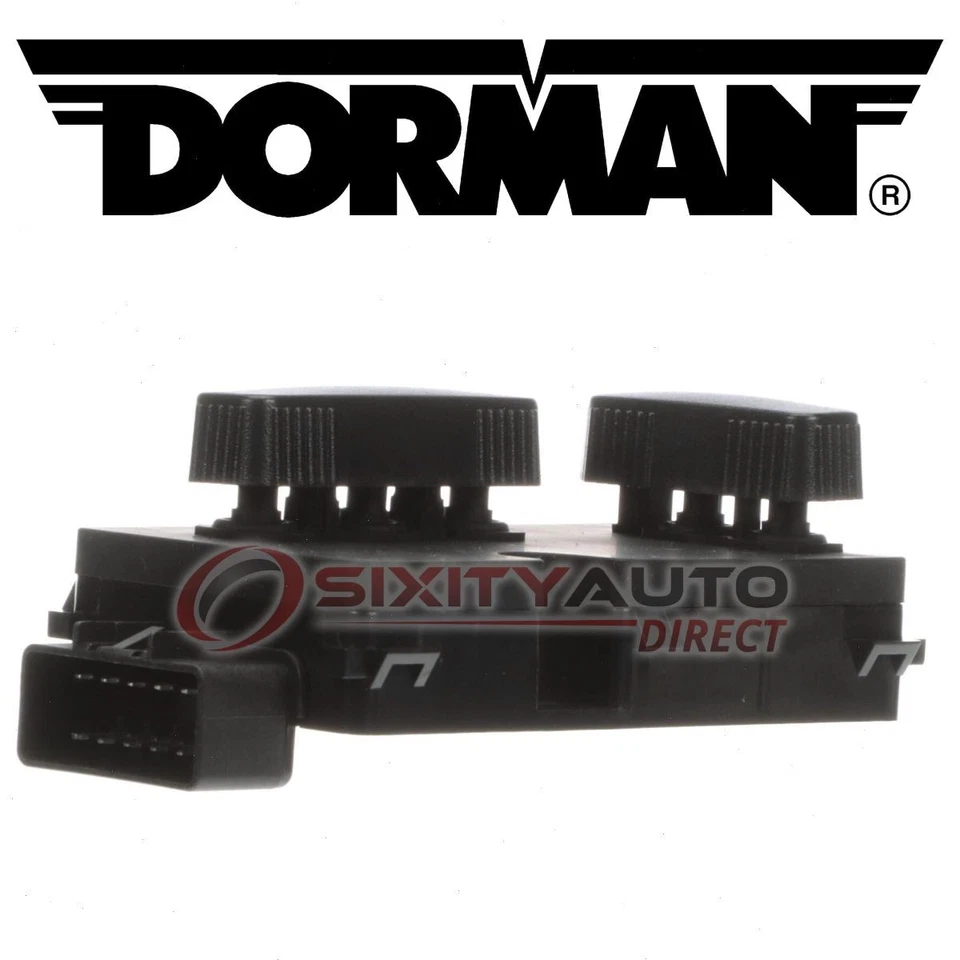 Dorman Front Right Seat Switch for 2002-2006 Chevrolet Avalanche 1500 lc Foto 1 de 4