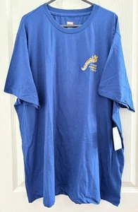 Nueva camiseta/camiseta Disney Marvel Asgard Tours ~ talla XXL ~ NUEVA CON ETIQUETAS - Imagen 1 de 5