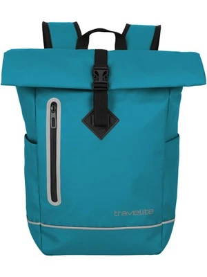 Travelite Rucksack BASICS  19L Blau 096314-23 - Bild 1 von 3