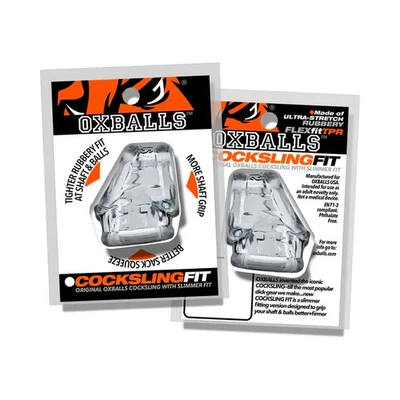 Oxballs Cocksling Fit Sling – Slimmer, Tighter Version of the Original - Image 1 of 4