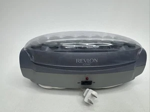 Revlon RV261 Ionic Hairsetter 20 heiße Lockenwickler Rollen Clips GETESTET FUNKTIONIERT - Bild 1 von 7