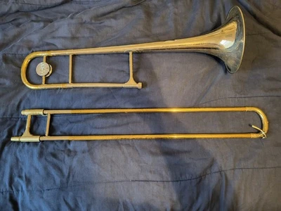 Trombón Constellation Conn 48H Foto 1 de 4